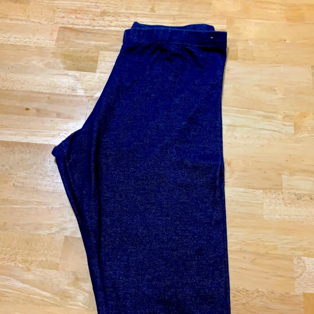 Blue Jean leggings